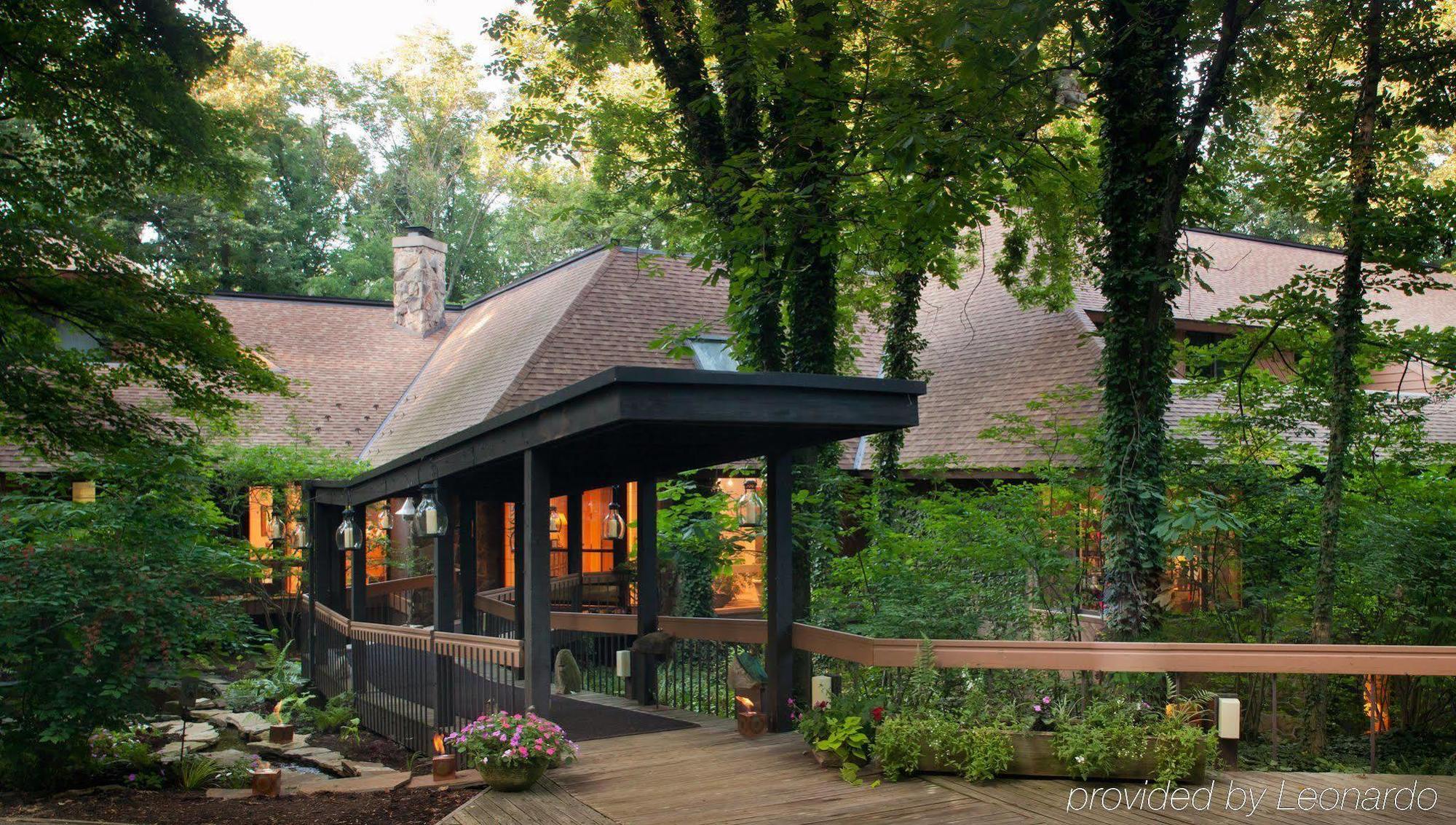 The Inn At Honey Run Міллерсбург Екстер'єр фото
